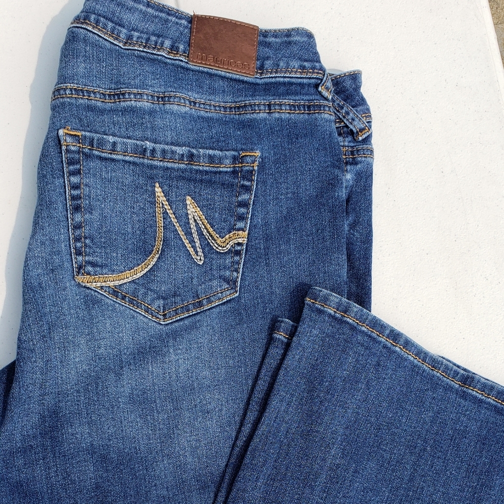 Maurices jeans-size 13/14 LONG